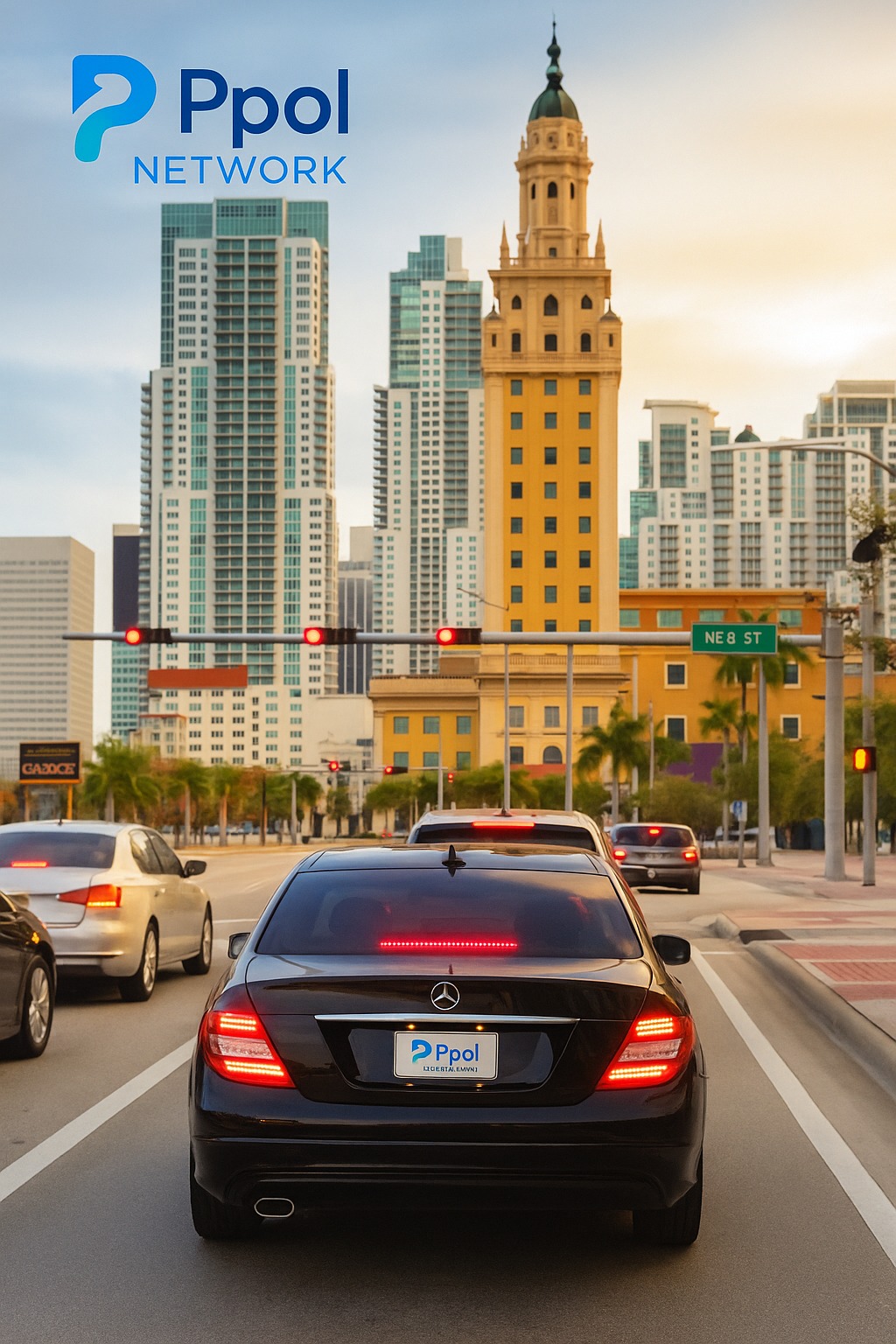 PPOL Network — Private Transportation in Florida